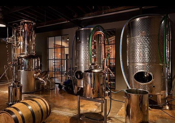 SoNo 1420 America's Maritime Distillery
