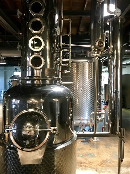 SoNo 1420 America's Maritime Distillery