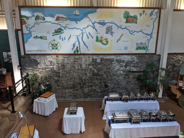 Lockport Locks & Erie Canal Cruises/Canalside Banquet Center