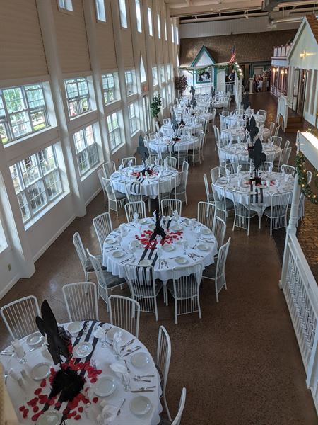Lockport Locks & Erie Canal Cruises/Canalside Banquet Center