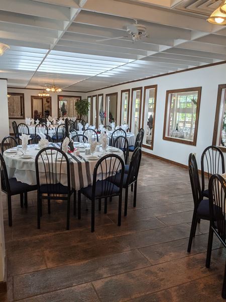 Lockport Locks & Erie Canal Cruises/Canalside Banquet Center