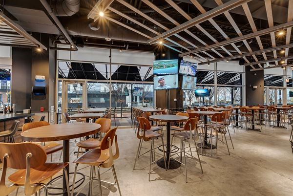 Tom's Watch Bar Pittsburgh