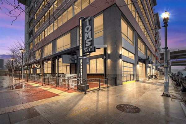 Tom's Watch Bar Pittsburgh