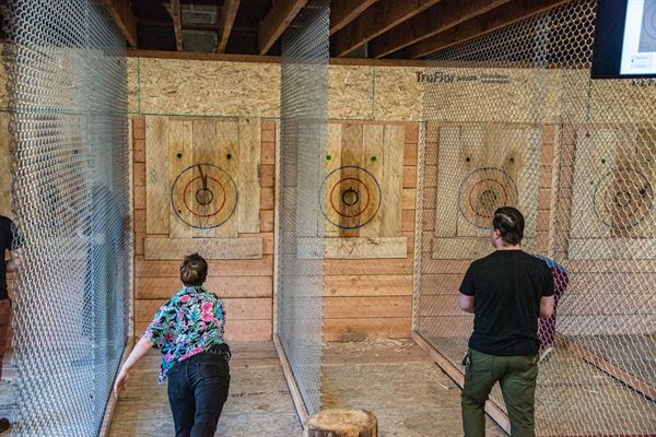 Portland Axe Throwing