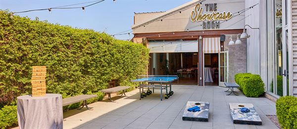 Culinary Dropout at the Yard - Tempe