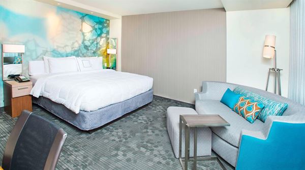 Courtyard by Marriott Redwood City