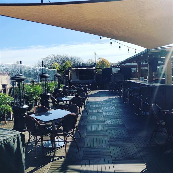 The Great American Pub