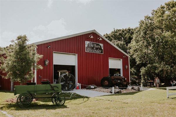 The Barn at Oleander