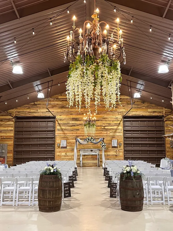 The Barn at Oleander