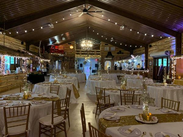 The Barn at Oleander