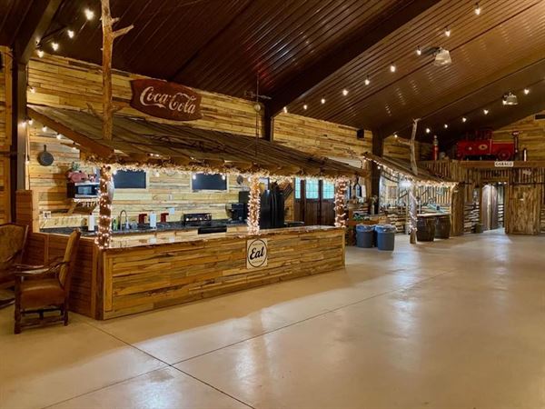 The Barn at Oleander