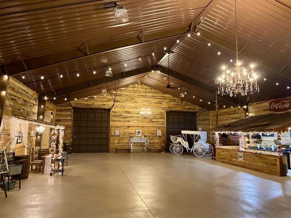 The Barn at Oleander