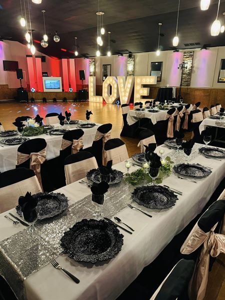 Forest Edge Banquet Center