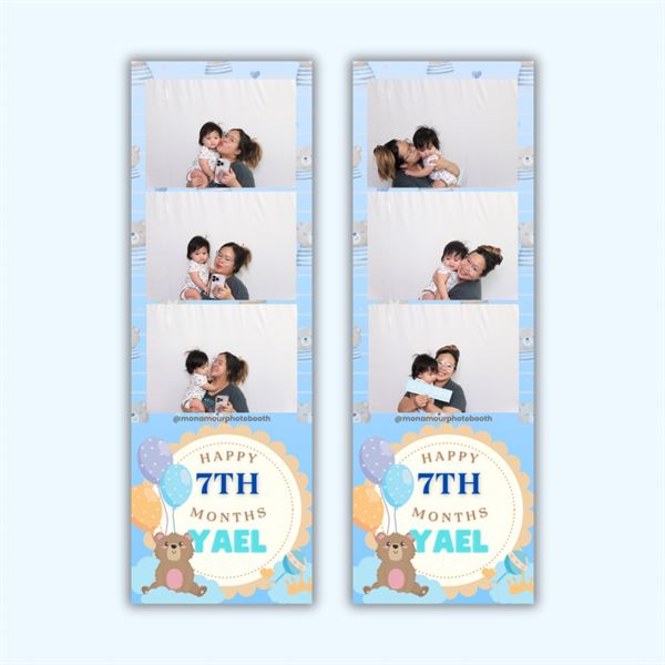 Mon Amour Photo Booth