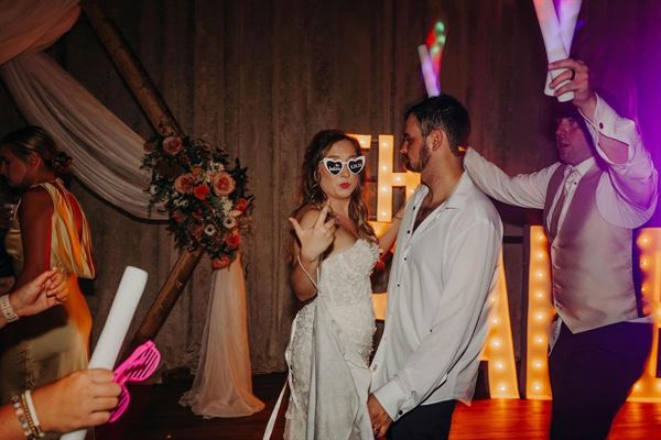 Spin-A-Round Sound DJ Service