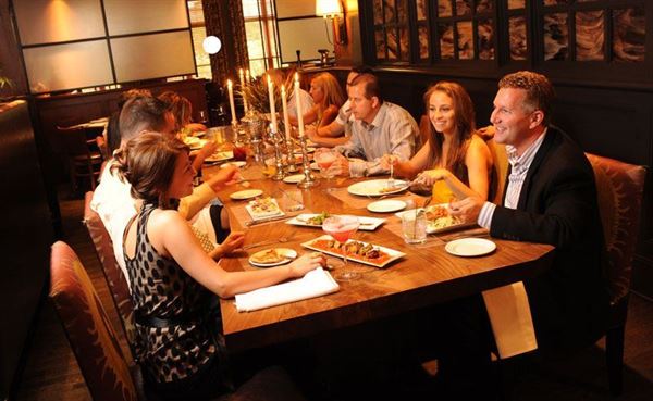 Lockkeepers Restaurant