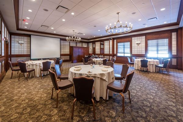 Lockkeepers Restaurant