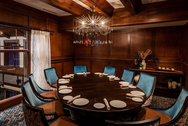 Lockkeepers Restaurant