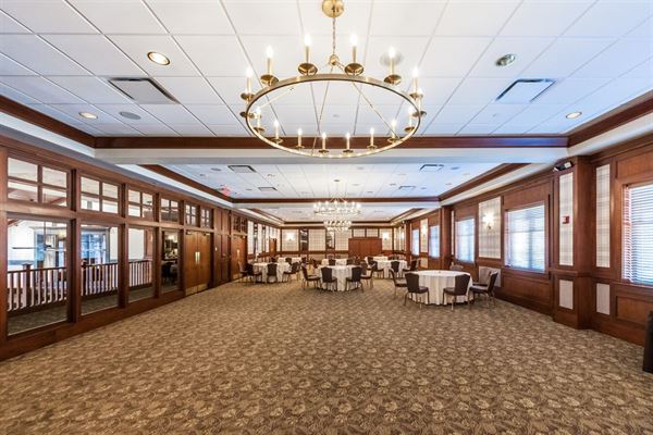 Lockkeepers Restaurant