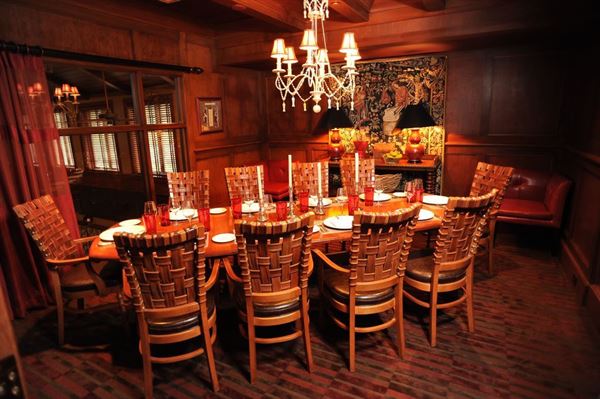 Lockkeepers Restaurant