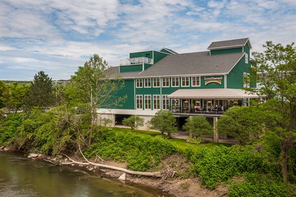 Lockkeepers Restaurant