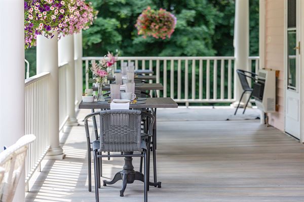 The Inn at Stockbridge