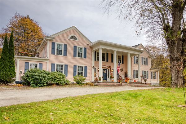 The Inn at Stockbridge