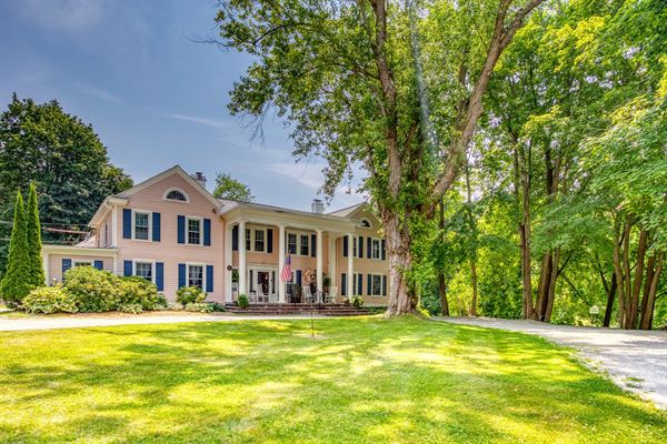 The Inn at Stockbridge