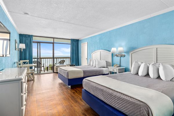 North Shore Oceanfront Hotel & Conference Center