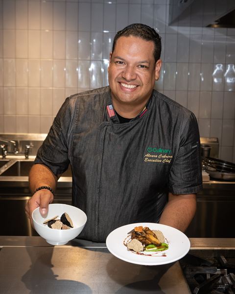 Emeril Lagasse Foundation Innovation Kitchen