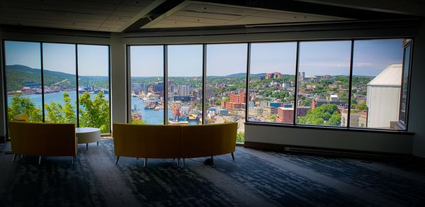 Conference & Event Services - Memorial University