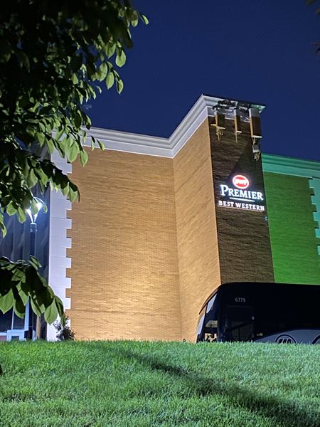 Best Western Premier Rockville Hotel & Suites