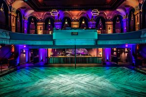 August Hall - San Francisco, CA - Party Venue