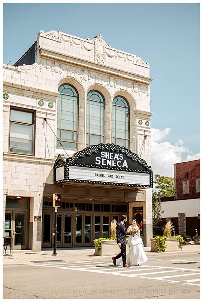 The Show at Shea's Seneca