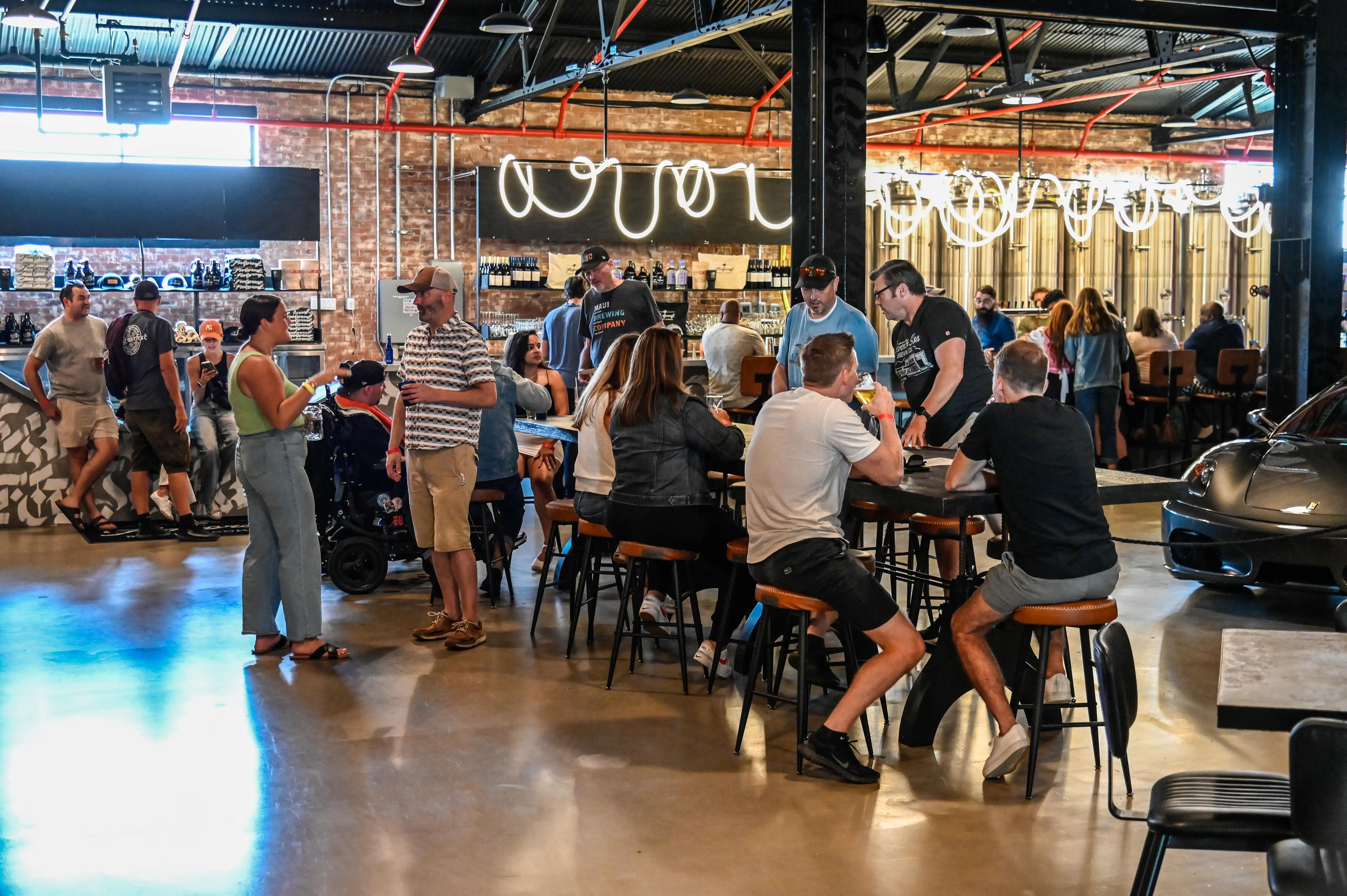 Foolproof Brewing Company