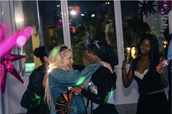 Cityscape Event Spaces