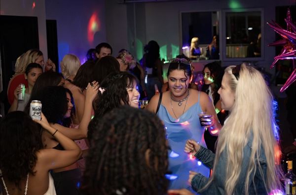 Cityscape Event Spaces