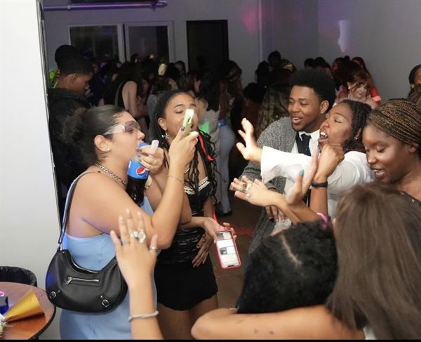 Cityscape Event Spaces