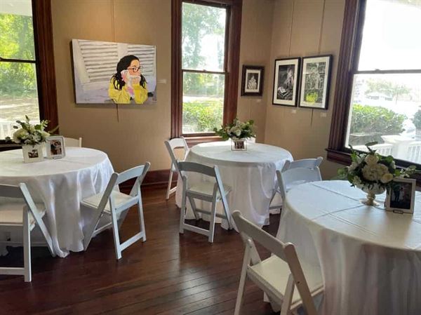 Cultural Arts Center - Robert-Mozley House