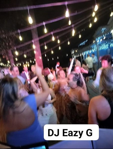 DJ Eazy G