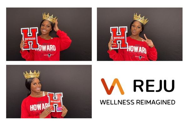 The Phototique Photo Booth and Flower Wall Rental