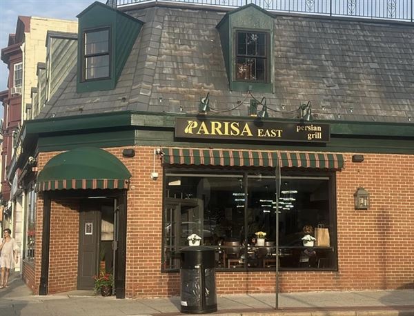 Parisa East (and Events)