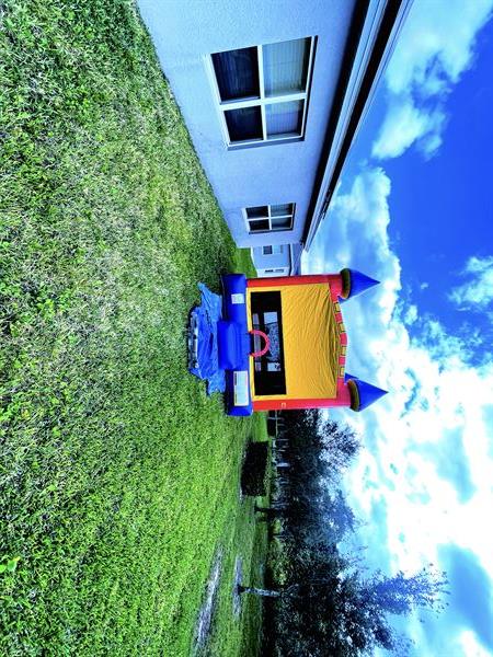 Too The Moon Bounce Co