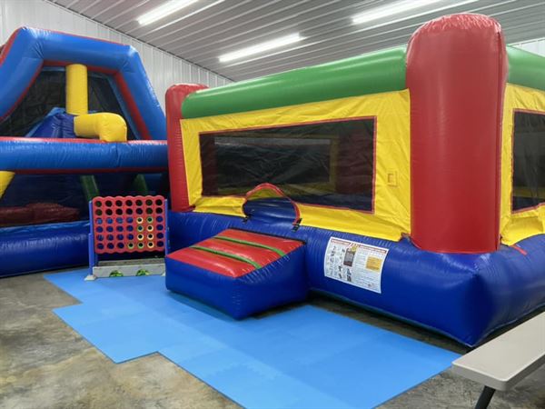 Midway Party Barn
