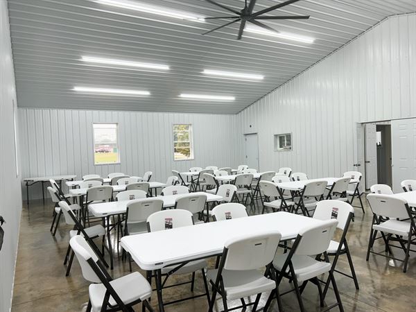 Midway Party Barn