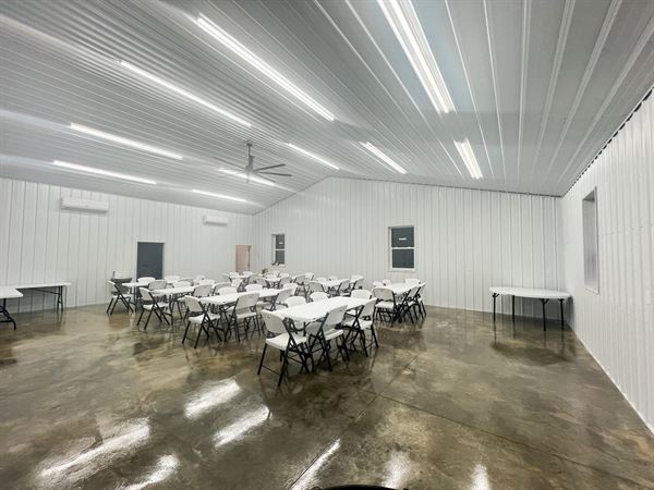 Midway Party Barn