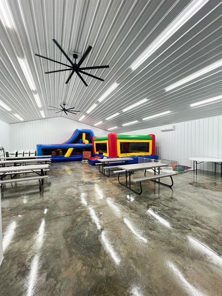 Midway Party Barn