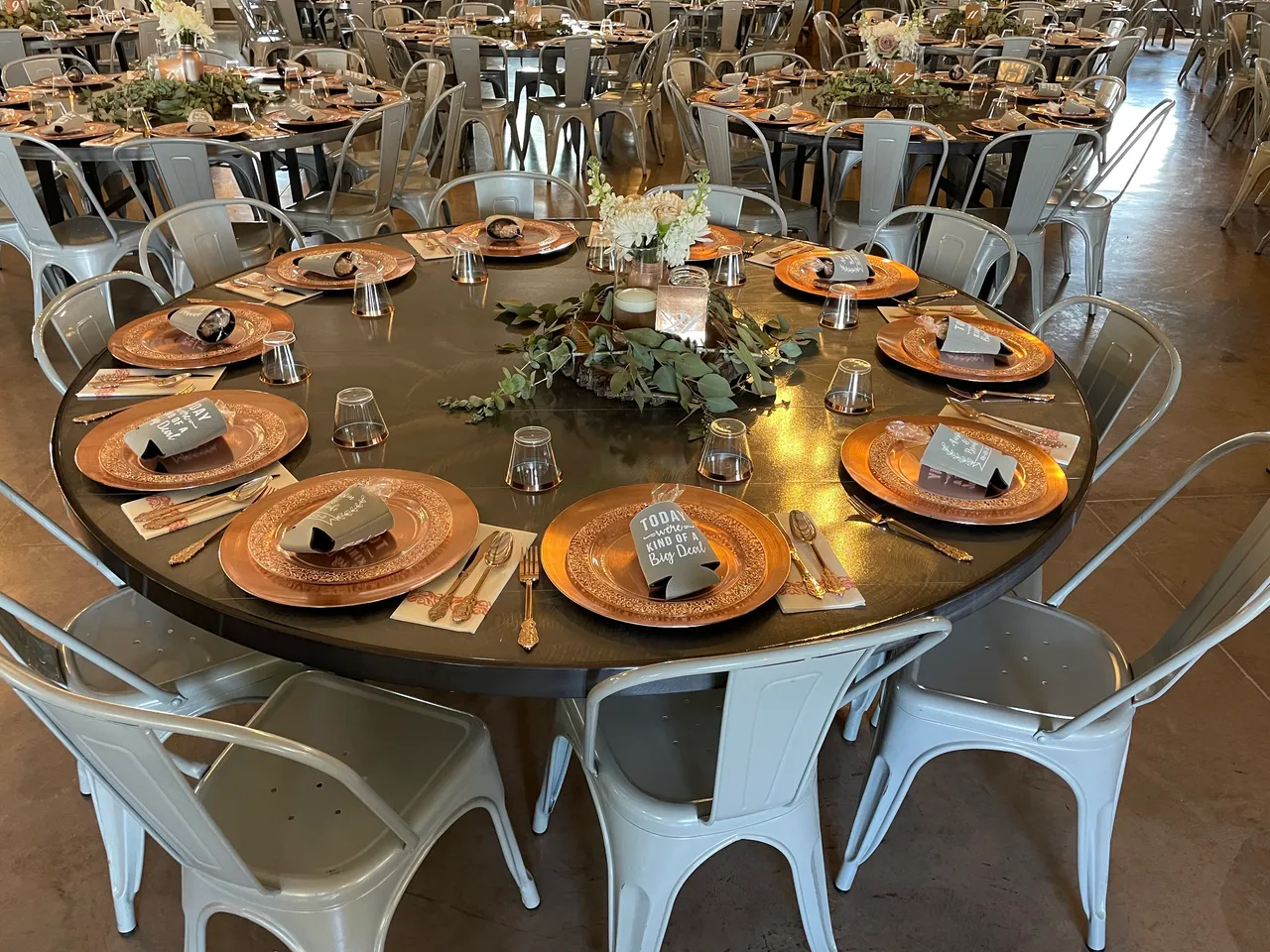 The Venue at Rocking V Ranch