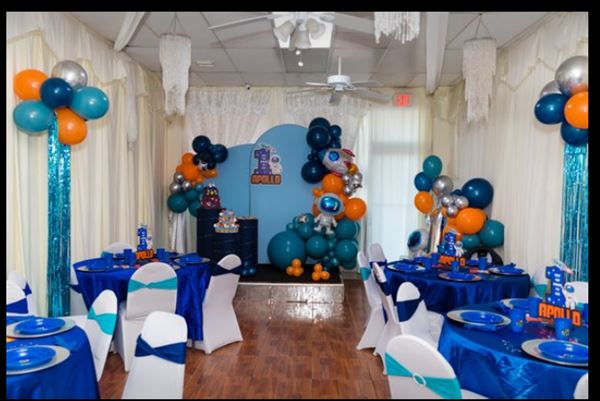 Event Planner - Decor