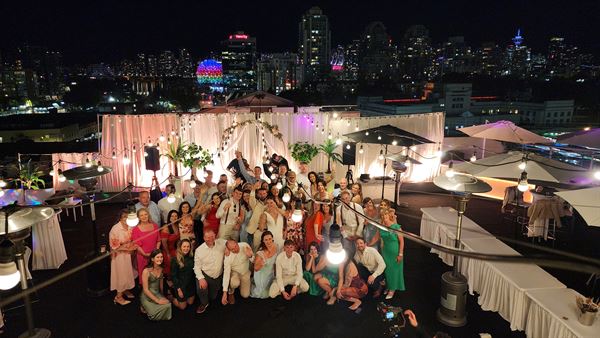 Penthouse Event Suite